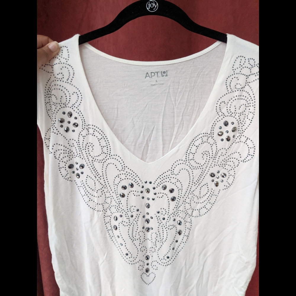 Embellished Top - Picture 3 of 5